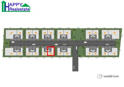 RS31R โกดังสำเร็จรูปเพื่อขาย หนองขาม ศรีราชา 