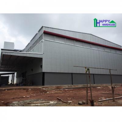 โกดังสำเร็จรูป HW-HC 20x25x8m.