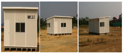 ผลงานบ้านสำเร็จรูป MK23