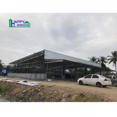 ผลงานโกดังสำเร็จรูป HW-HC 18x27x6