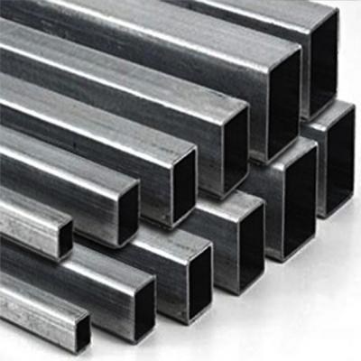 เหล็กกล่องชุบ 1 1/4x1 1/4in x t.1.2mm. x 6m.