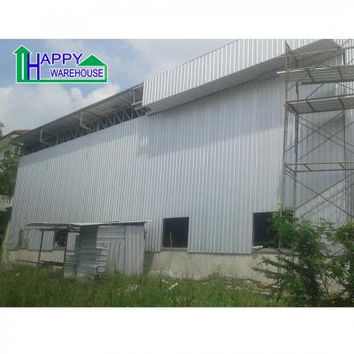 โกดังสำเร็จรูป HW-HC 17x22.5x7m.