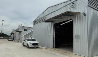 R15C โกดังให้เช่าแขวงคันนายาว เขตบึงกุ่ม 450 ตรม.
