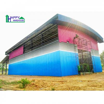ผลงานโกดังให้เช่า HW-HCC 16x30x9.2 นาตาล อุบลราชธานี