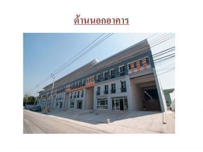 มินิแฟคตอรี่เเละแวร์เฮ้าส์ให้เช่า 1 ยูนิต 868 ตรม.
