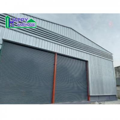 ผลงานโกดังสำเร็จรูป HW-C ขนาด15x12x6 เมตร