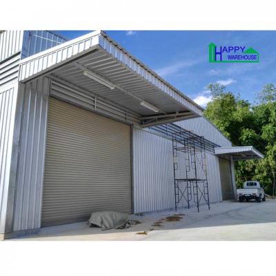 โกดังสำเร็จรูป HW-HC 27x35x6 m.