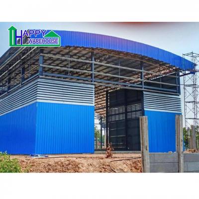 ผลงานโกดังให้เช่า HW-HCC 16x30x9.2 นาตาล อุบลราชธานี