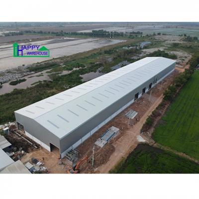 โกดังสำเร็จรูป HW-HC 30x160x10