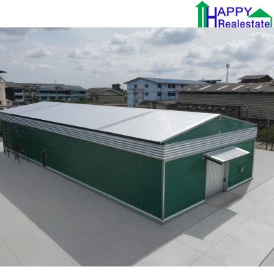R26A โกดังสำเร็จรูปให้เช่า สมุทรสาคร 570 ตรม.