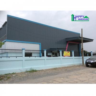 โกดังสำเร็จรูป HW-HC 22x26x6.9m.