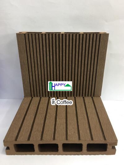 พื้นไม้เทียม-MS135K25B(COFFEE COLOR)