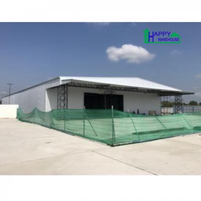 ผลงานโกดังสำเร็จรูป HW-H 