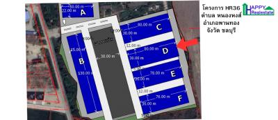 R36Dโกดังสำเร็จรูปให้เช่าอมตะนครพานทอง2,400ตรม.