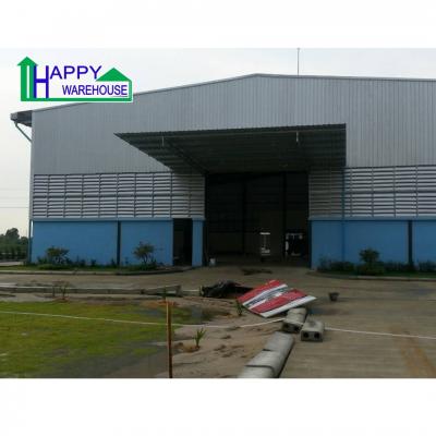 โกดังสำเร็จรูป HW-HC 25x30x8
