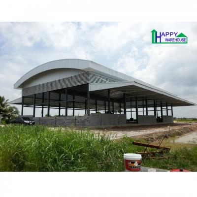 ผลงานโกดังสำเร็จรูป HW-HC