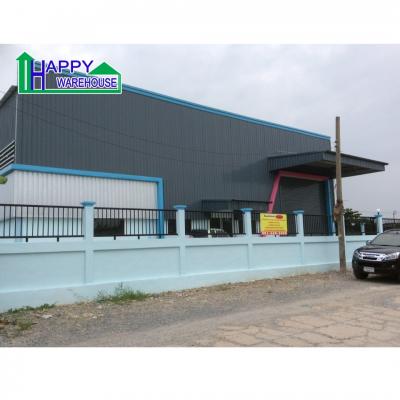 โกดังสำเร็จรูป HW-HC 22x26x6.9m.