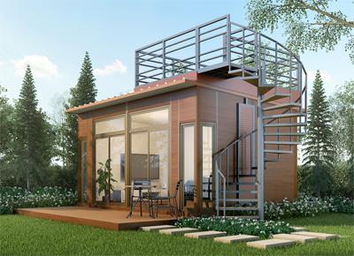 บ้านน็อคดาวน์ MS07