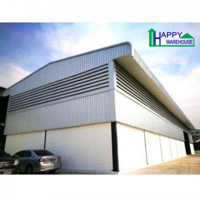 ผลงานโกดังสำเร็จรูป HW-HC 12x50x7