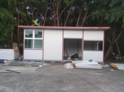 ผลงานบ้านสำเร็จรูป MK 24 บุรีรัมย์