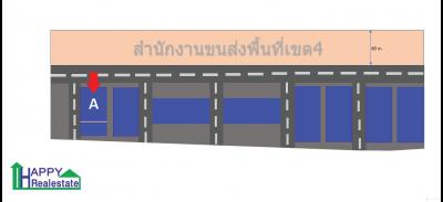 R09A โกดังสำเร็จรูปให้เช่า ลาดกระบัง​ ร่มเกล้า 300 ตรม.