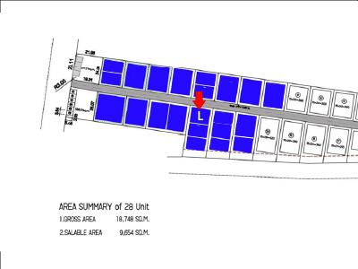 R07L โกดังสำเร็จรูปให้เช่า คลองขุด 300 ตรม