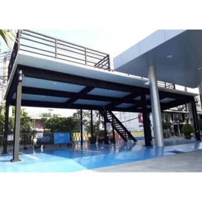 งานชั้นลอย-ชั้นวางสินค้า Mezzanine floor 
