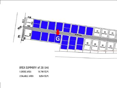 R07G โกดังสำเร็จรูปให้เช่า 304.5 ตรม.