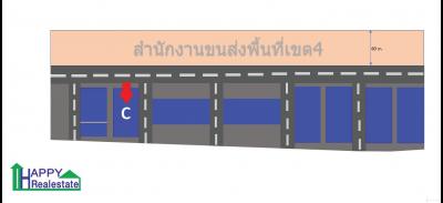 R09C โกดังสำเร็จรูปให้เช่า ลาดกระบัง​ ร่มเกล้า 420 ตรม.