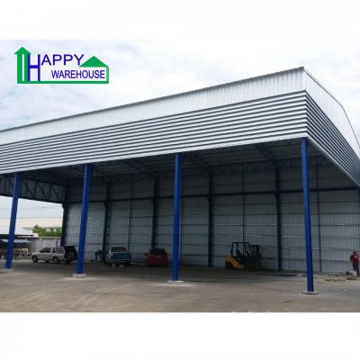 ผลงานโกดังสำเร้จรูป HW-HC 15x30x8.75