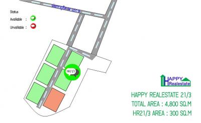 WR21-03 โกดังให้เช่า ประชาอุทิศ เขตทุ่งครุ 300 ตรม.