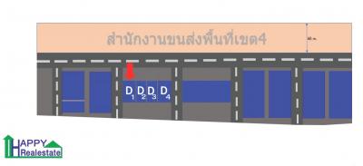 R09D-1 โกดังเช่าลาดกระบัง​ ร่มเกล้า 297 ตรม. 