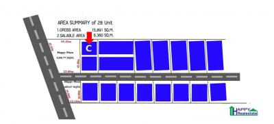 R12C โกดังให้เช่าบนทำเลทอง ปิ่นทอง หนองขาม 255 ตรม.