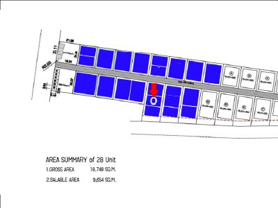 R07O โกดังสำเร็จรูปให้เช่า คลองขุด 150 ตรม