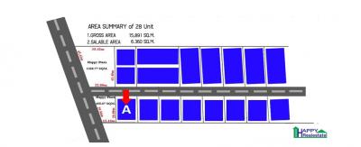 R12A โกดังให้เช่าบนทำเลทอง ปิ่นทอง หนองขาม 300 ตรม.