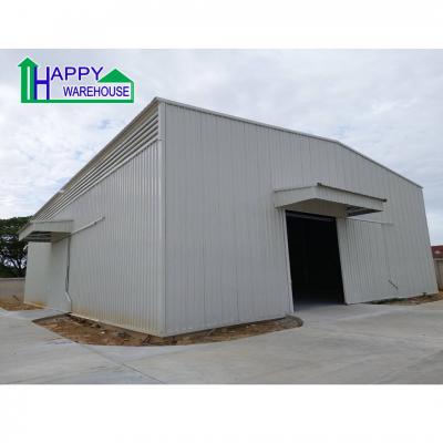 ผลงานโกดังสำเร็จรูป HW-HC 20x25x6