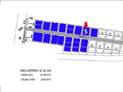 R07S โกดังสำเร็จรูปให้เช่า 300 ตรม.