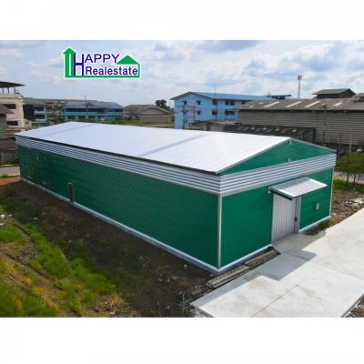 R26A โกดังสำเร็จรูปให้เช่า สมุทรสาคร 570 ตรม.