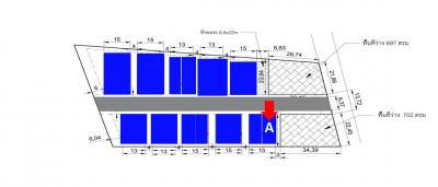 R04A โกดังให้เช่าอนามัยงามเจริญ 150 ตรม.