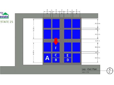 R25F โกดังสำเร็จรูปให้เช่า บางพลีใหญ่ อ.บางพลี สมุทรปราการ 300 ตรม.