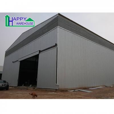 ผลงานโกดังสำเร็จรูป HW-HC 30x40x10