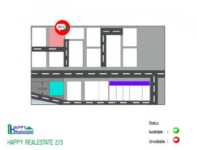HR02-03 โกดังสำเร็จรูปให้เช่า 2 ถ.เทพารักษ์ 300 ตรม.