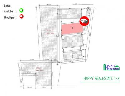 HR01-03 โกดังสำเร็จรูปให้เช่า พุทธบูชา - 380 ตรม.