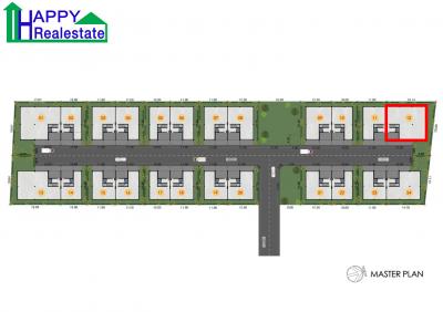 RS31L โกดังสำเร็จรูปเพื่อขาย หนองขาม ศรีราชา