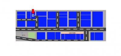 R02D โกดังสำเร็จรูปให้เช่า 2 ถ.เทพารักษ์ 150 ตรม.