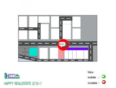 HR02-12-2 โกดังสำเร็จรูปให้เช่า 2 ถ.เทพารักษ์ 200 ตรม
