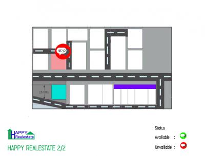 HR02-02 โกดังสำเร็จรูปให้เช่า 2 ถ.เทพารักษ์ 225 ตรม.