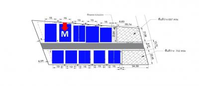 R04M โกดังให้เช่าอนามัยงามเจริญ 405 ตรม.