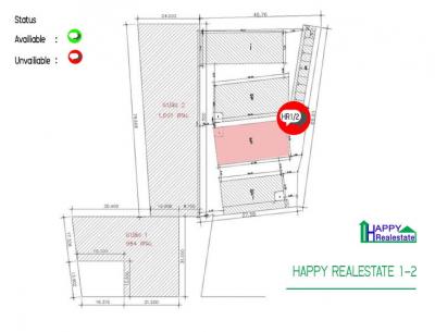 HR01-02 โกดังสำเร็จรูปให้เช่า พุทธบูชา - 400 ตรม.