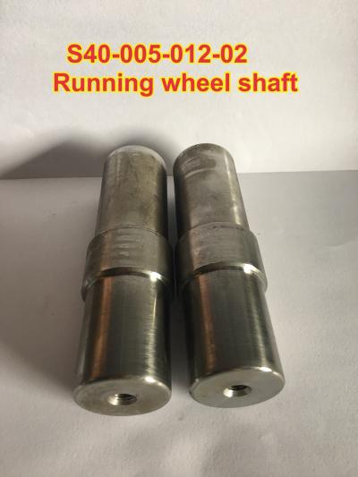Running Wheel Shaft